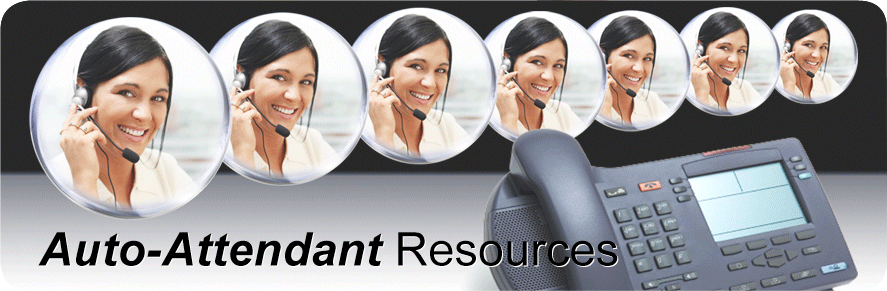 Sound Marketing Resources - Telephony Greetings